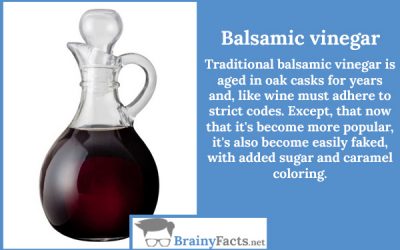 Balsamic vinegar