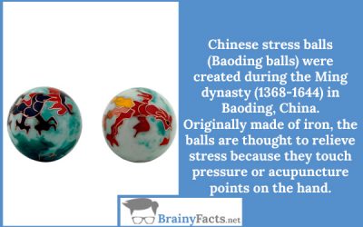 Baoding balls