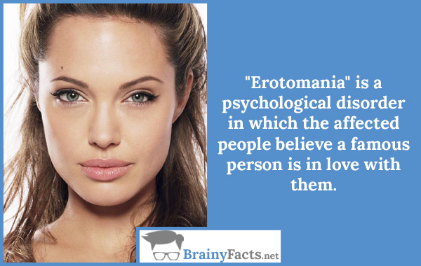 Erotomania