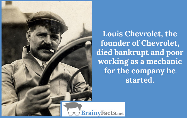 Louis Chevrolet