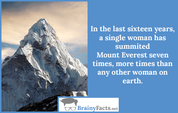 Summit Everest