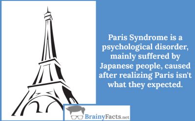 Paris Syndrome