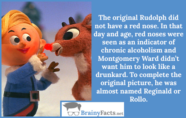 The original Rudolph