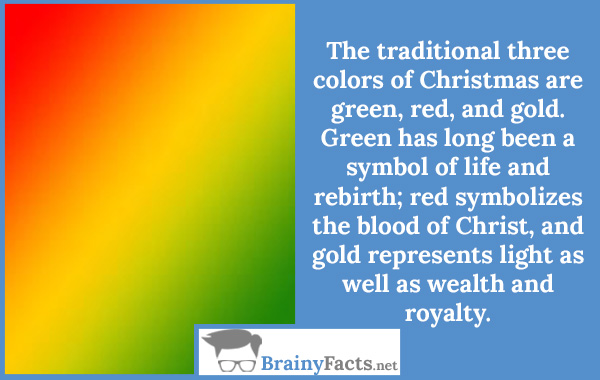 Colors of Christmas