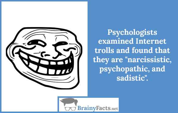 Internet trolls