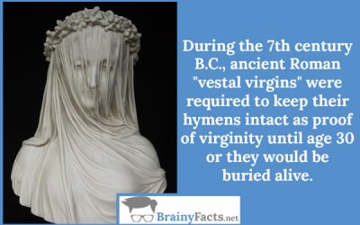 Vestal virgins