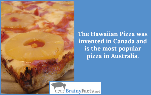 Hawaiian Pizza