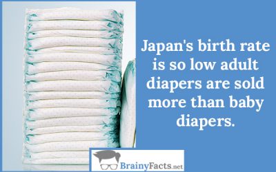 Japan’s birth rate