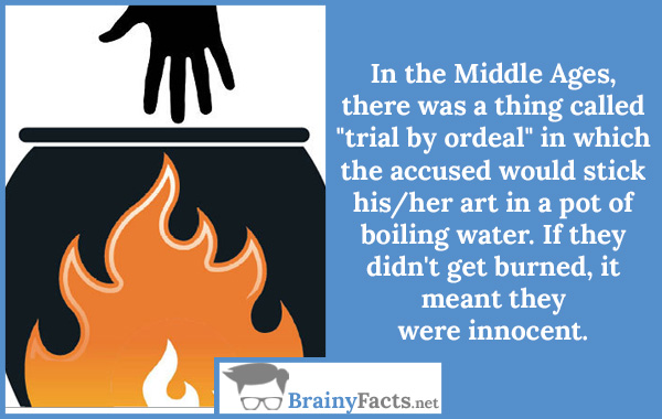 Trial by ordeal
