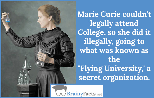 Marie Curie