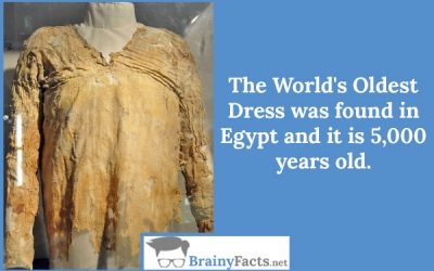 Oldest Dress