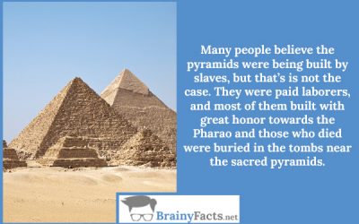 Sacred pyramids