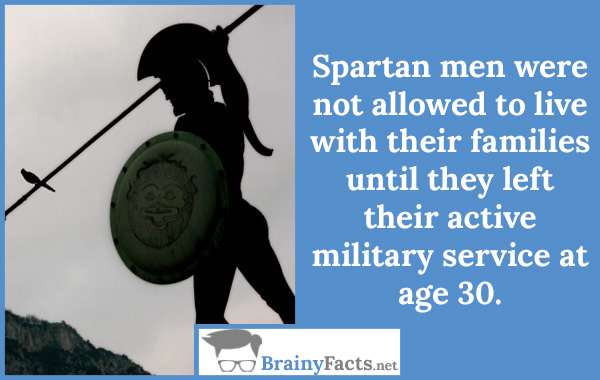 Spartan men